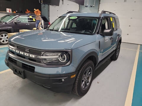 2021 Ford Bronco Sport for sale at Kerr Trucking Inc. in De Kalb Junction NY