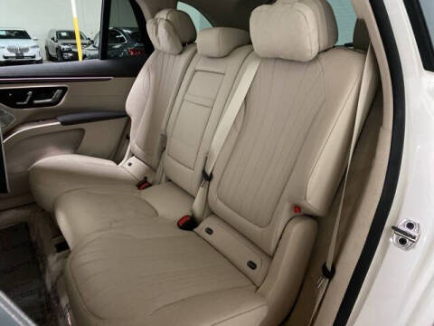 2023 Mercedes-Benz EQS EQS 450+