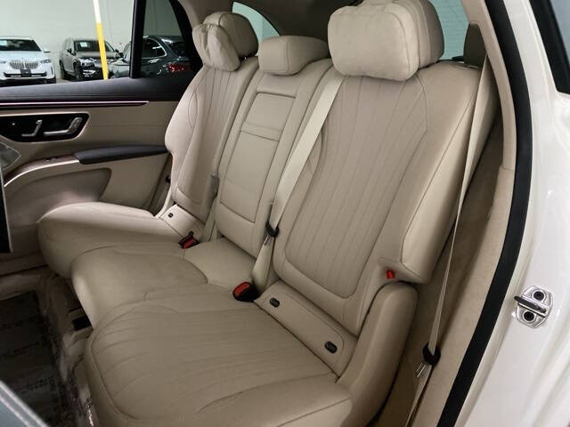 2023 Mercedes-Benz EQS EQS 450+