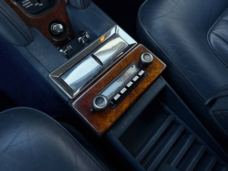 1976 Rolls-Royce Silver Shadow