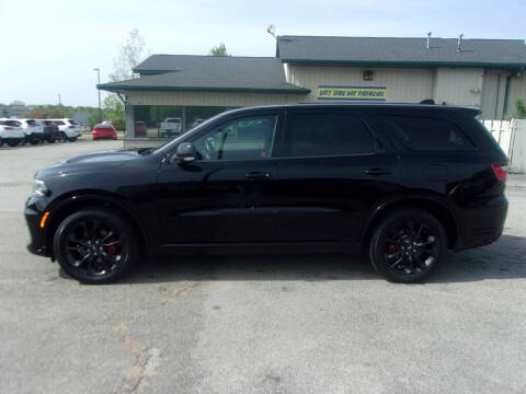 2021 Dodge Durango GT