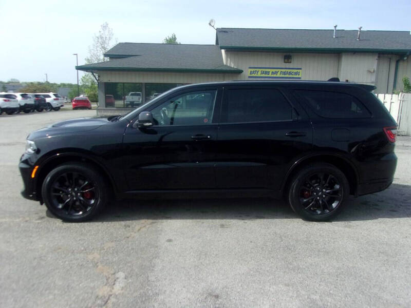 2021 Dodge Durango GT