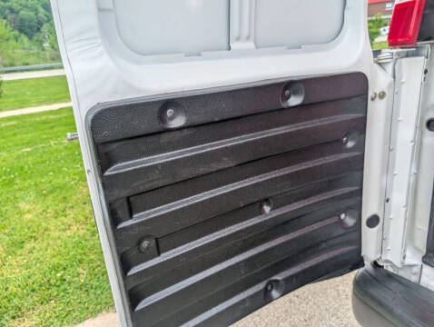 2019 Chevrolet Express 2500