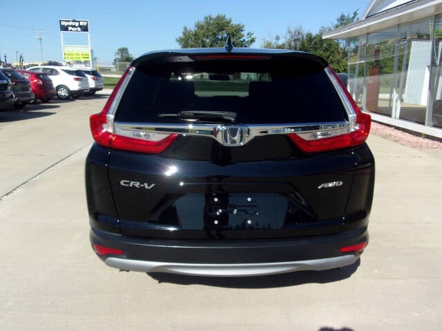 2019 Honda CR-V for sale at Johnson Car Company LLC in Mount Pleasant, IA