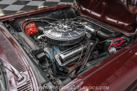 1960 Ford Thunderbird