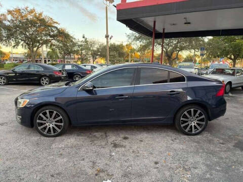 2014 Volvo S60 T5