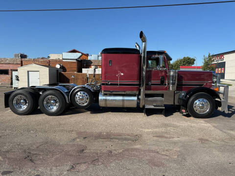 1992 Peterbilt 379