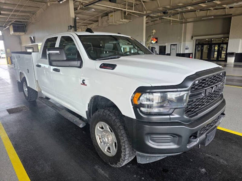 2023 RAM Ram 2500 Pickup Tradesman's photo