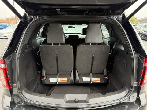 2013 Ford Explorer XLT