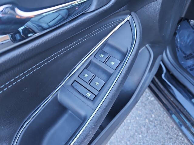 2018 Chevrolet Cruze Premier Auto