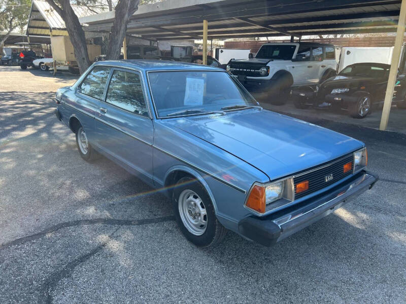 1980 Datsun 210 for sale at TROPHY MOTORS in New Braunfels TX