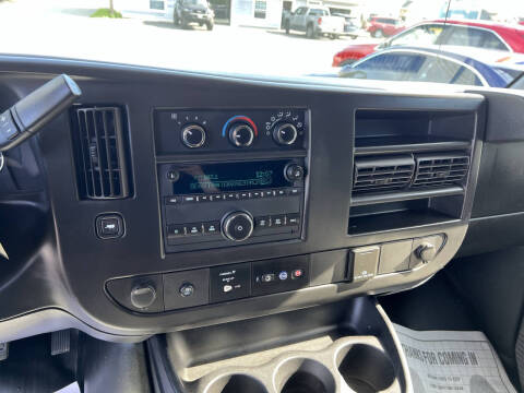 2017 Chevrolet Express 2500