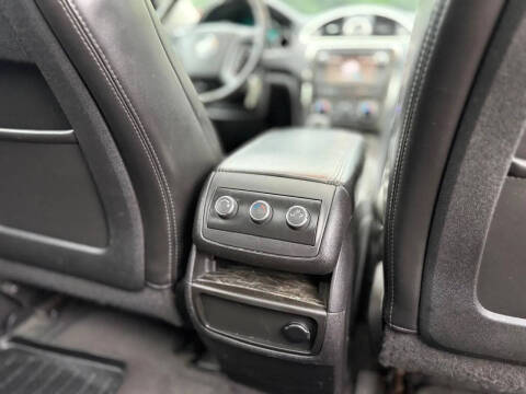 2013 Buick Enclave Leather