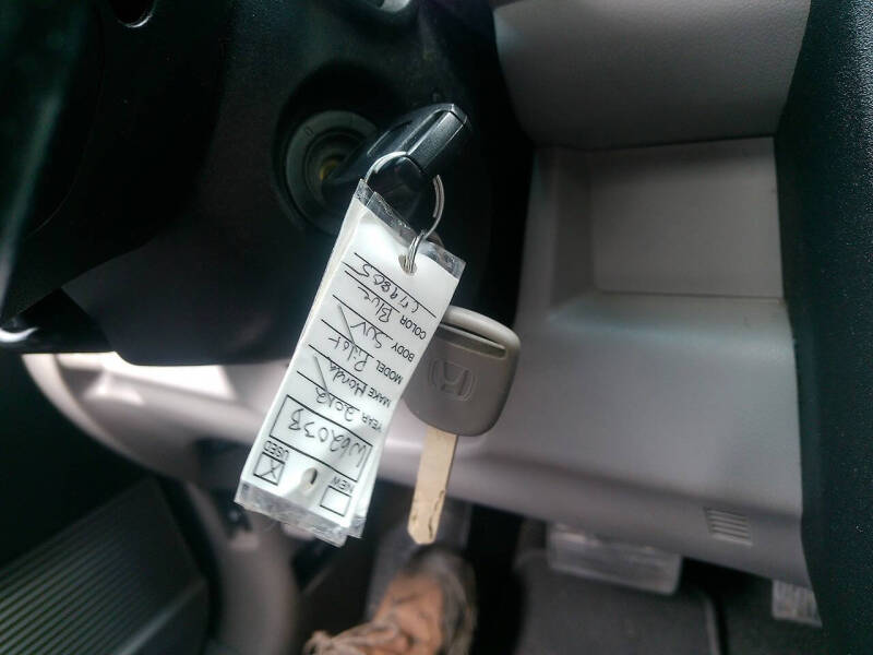 2012 Honda Pilot Touring