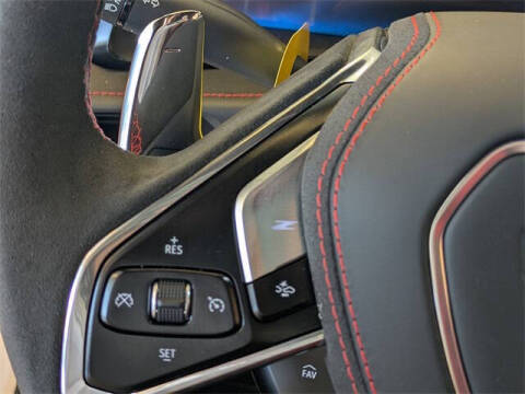 2026 Chevrolet Corvette Stingray