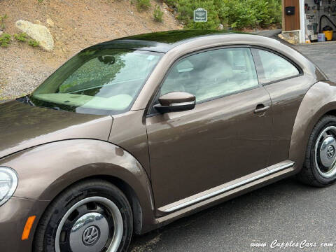2014 Volkswagen Beetle