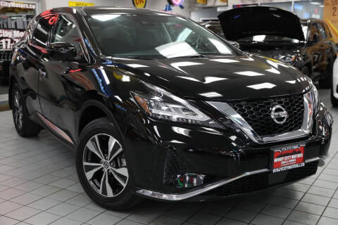 2020 Nissan Murano for sale at Windy City Motors in Chicago IL