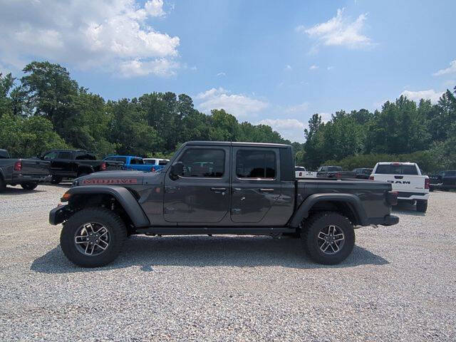 2025 Jeep Gladiator Mojave