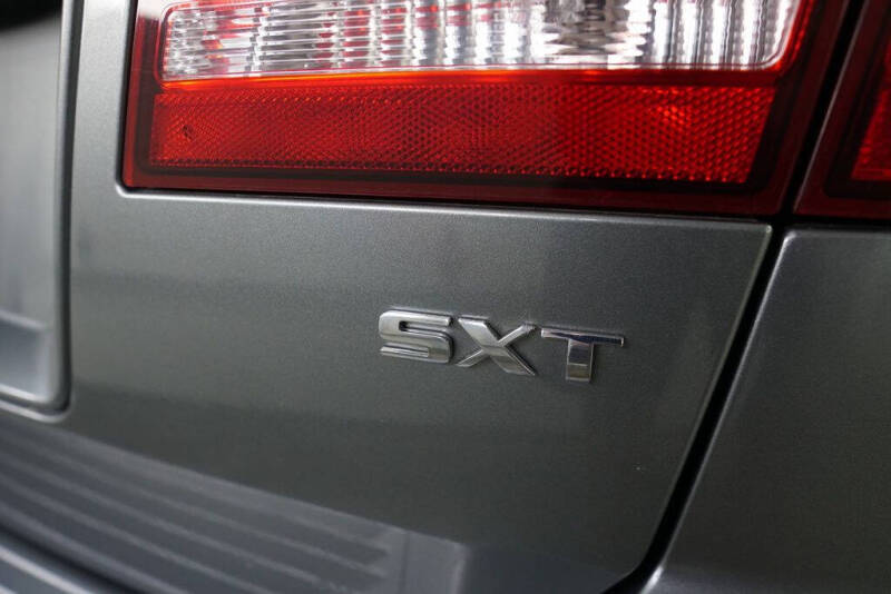 2009 Dodge Journey SXT