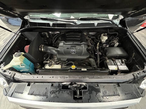 2015 Toyota Tundra Platinum