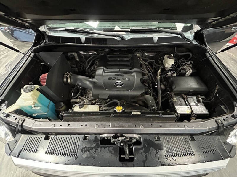 2015 Toyota Tundra Platinum