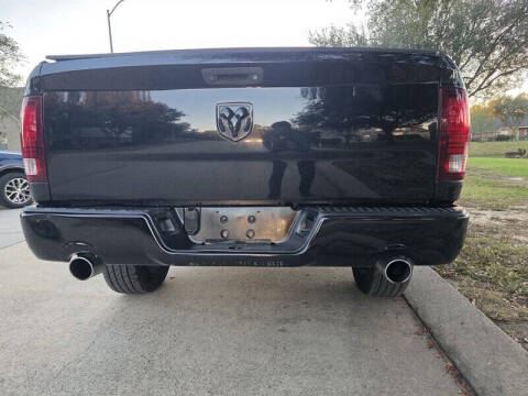 2014 RAM 1500 Tradesman