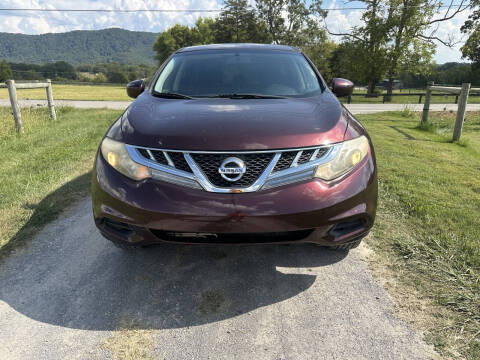 2013 Nissan Murano S