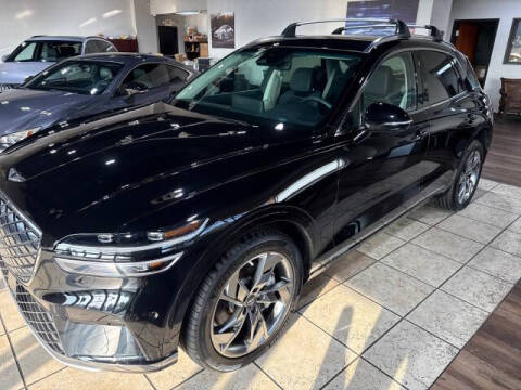 2024 Genesis Electrified GV70