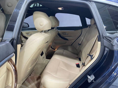 2016 BMW 4 Series 428i Gran Coupe