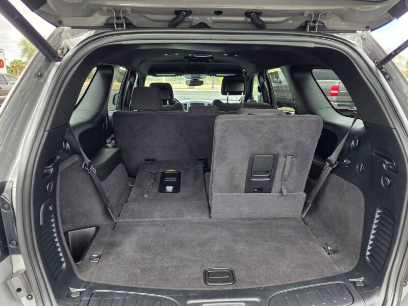 2019 Dodge Durango SXT Plus