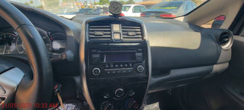 2015 Nissan Versa Note SV