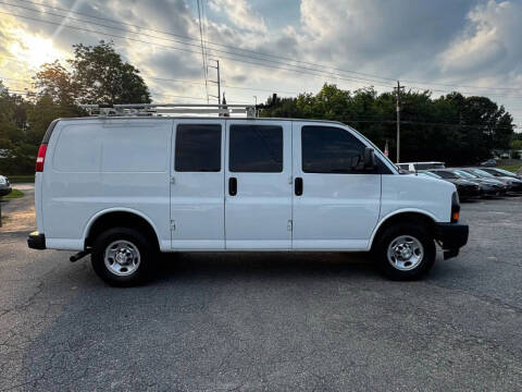 2020 Chevrolet Express 2500