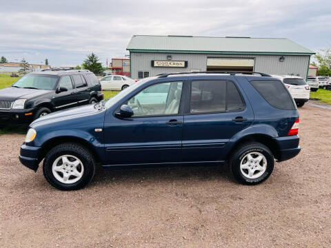 2000 Mercedes-Benz M-Class for sale at Car Guys Autos in Tea SD