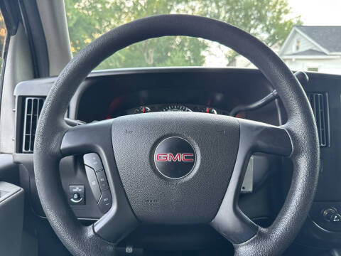 2012 GMC Savana 1500