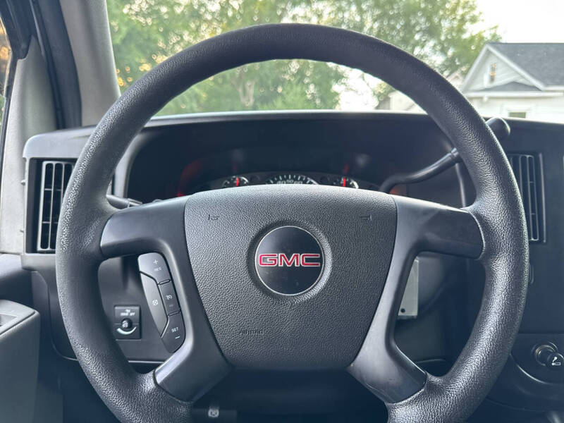 2012 GMC Savana 1500