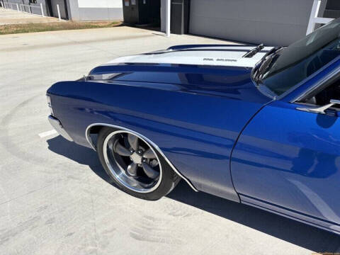 1971 Chevrolet Chevelle
