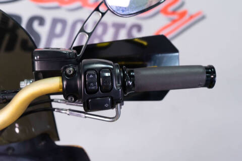 2014 Harley-Davidson Low Rider