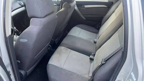 2009 Chevrolet Aveo Aveo5 LT