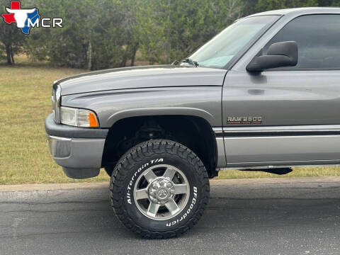 1994 Dodge Ram 2500 Laramie SLT