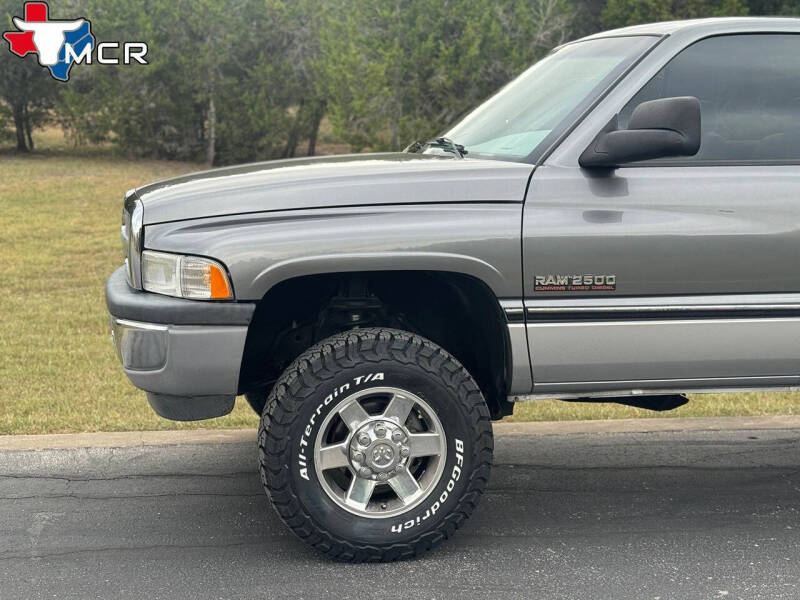1994 Dodge Ram 2500 Laramie SLT