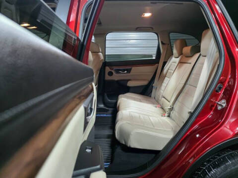 2017 Honda CR-V Touring