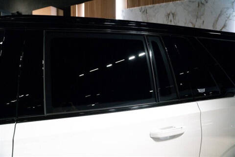 2025 Cadillac Escalade-V ESV