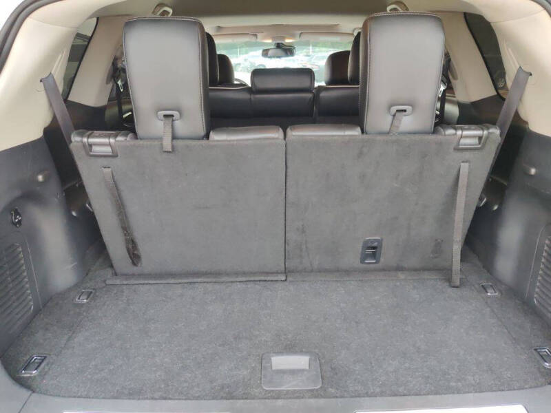 2020 Infiniti QX60 Pure