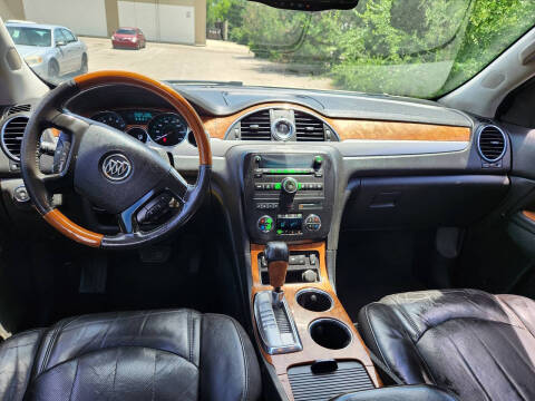2012 Buick Enclave Leather