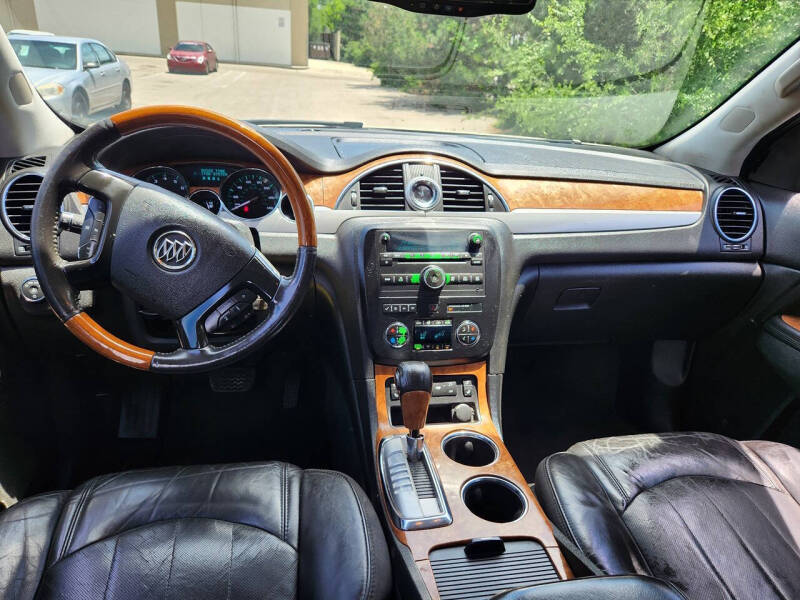2012 Buick Enclave Leather