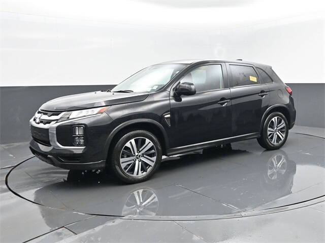 2024 Mitsubishi Outlander Sport