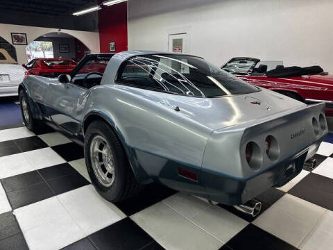 1982 Chevrolet Corvette