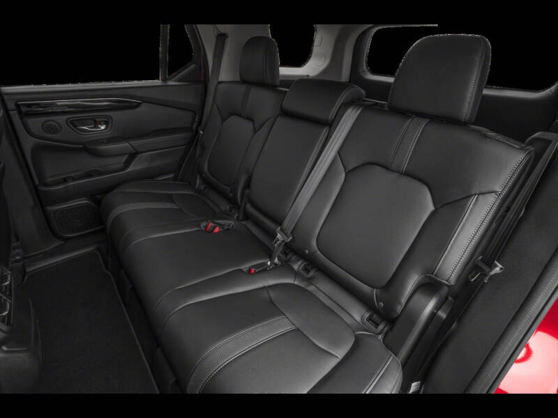 2026 Honda Passport RTL Towing