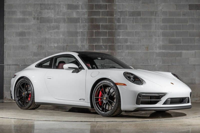 2022 Porsche 911