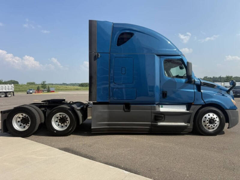 2021 Freightliner Cascadia